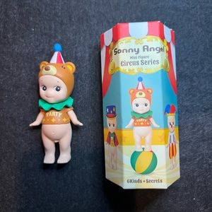Sonny Angel Circus 2019 Bear